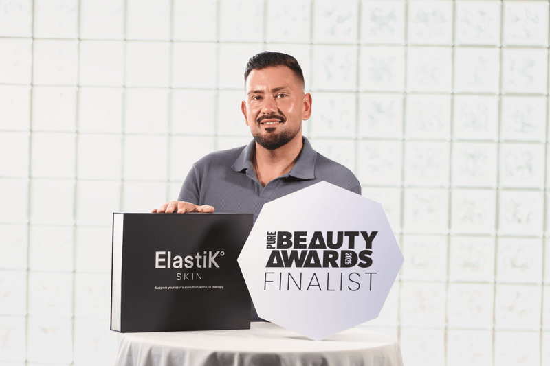 ELASTIK° SKIN NAMED FINALIST IN TWO CATEGORIES AT THE PRESTIGIOUS PURE BEAUTY AWARDS 2026 - ElastiK° Skin