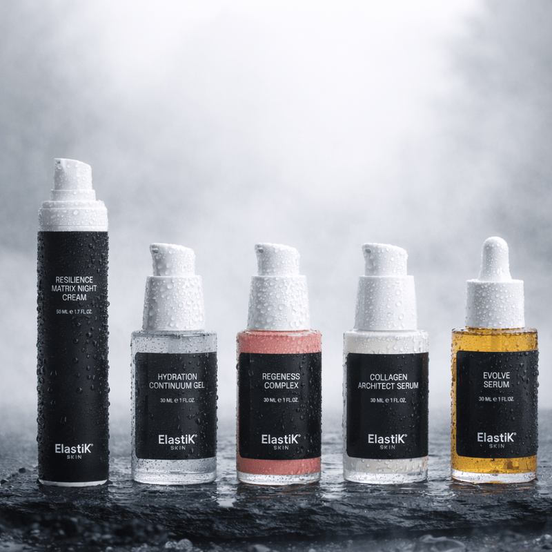 COMPLETE SKIN IN EVOLUTION™ SYSTEM - ElastiK° Skin