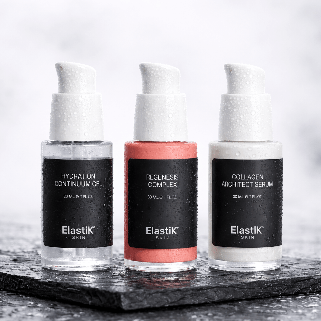 ELASTICITY SUPPORT SYSTEM | For GLP-1 & Weight Loss Skin