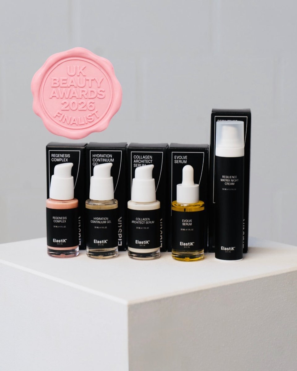 ElastiK° Skin — the complete Skin in Evolution System for GLP-1 and weight loss skin