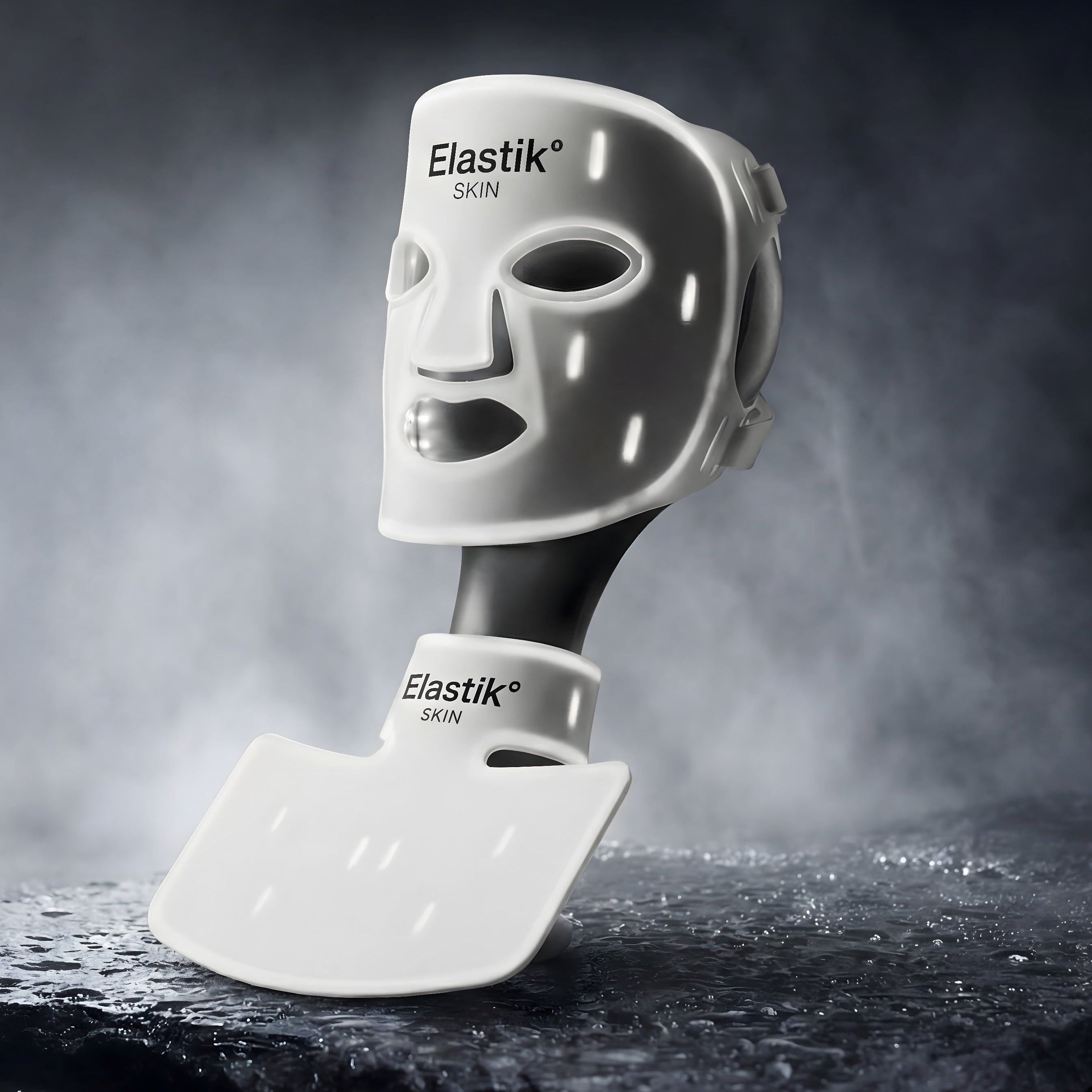 ELASTIK LED FACE & NECK MASK - ElastiK° Skin