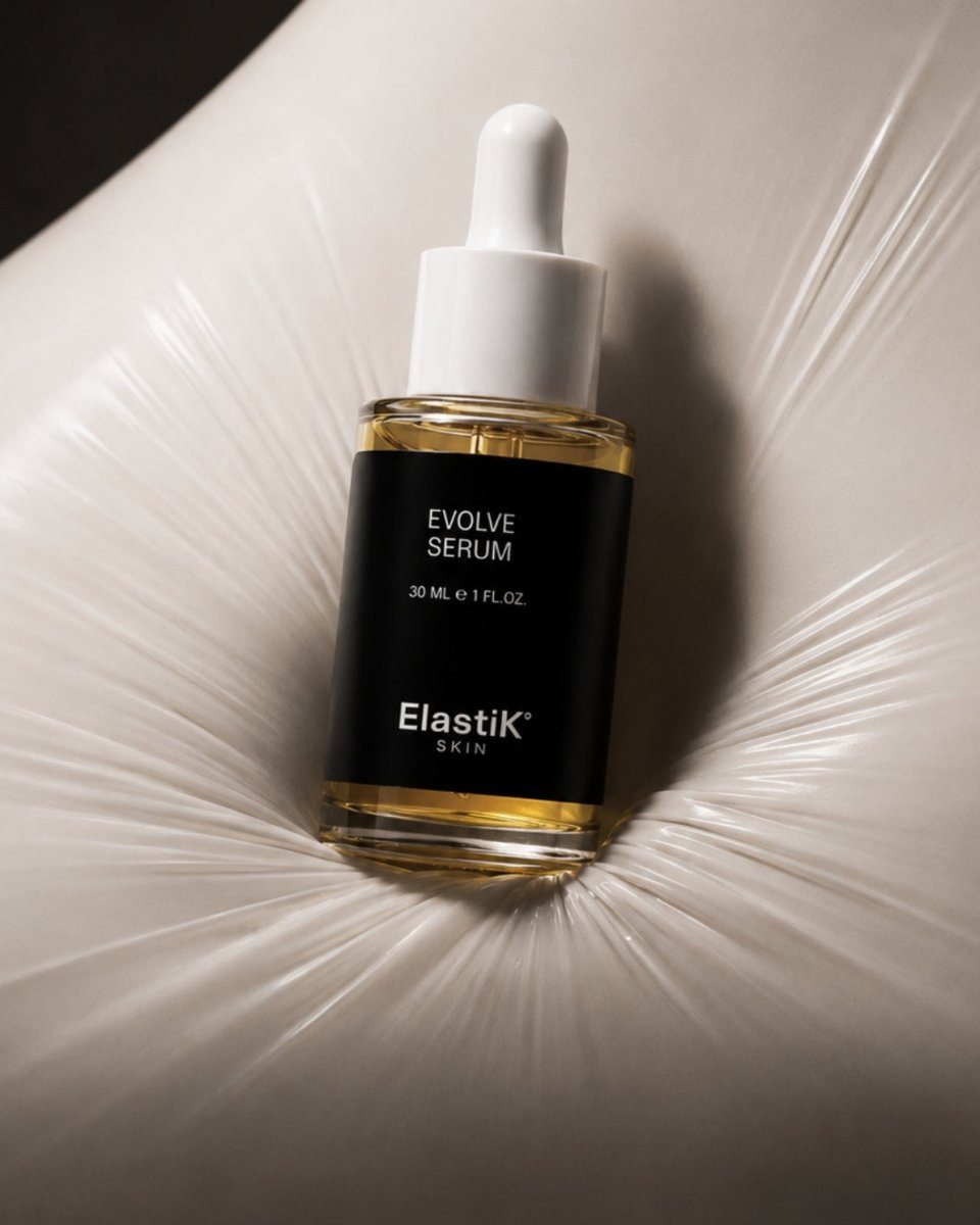 EVOLVE SERUM | For GLP - 1, Weight Loss, Ageing, Hormonal & Postpartum Skin - ElastiK° Skin