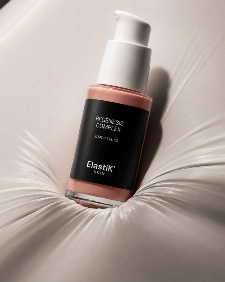 REGENESIS COMPLEX | For GLP - 1, Weight Loss, Ageing, Hormonal & Postpartum Skin - ElastiK° Skin