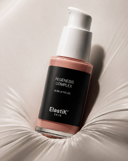 REGENESIS COMPLEX | For GLP - 1, Weight Loss, Ageing, Hormonal & Postpartum Skin - ElastiK° Skin
