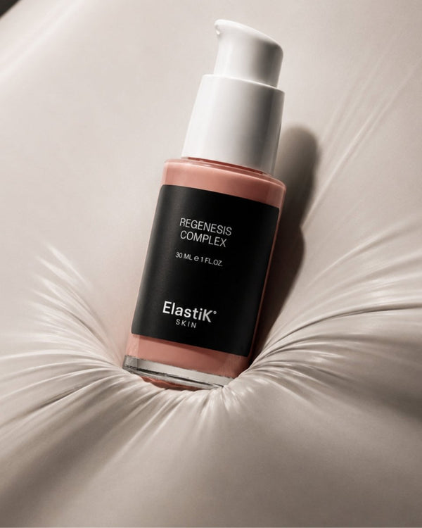 REGENESIS COMPLEX | For GLP - 1, Weight Loss, Ageing, Hormonal & Postpartum Skin - ElastiK° Skin