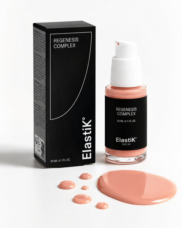 REGENESIS COMPLEX | For GLP - 1, Weight Loss, Ageing, Hormonal & Postpartum Skin - ElastiK° Skin