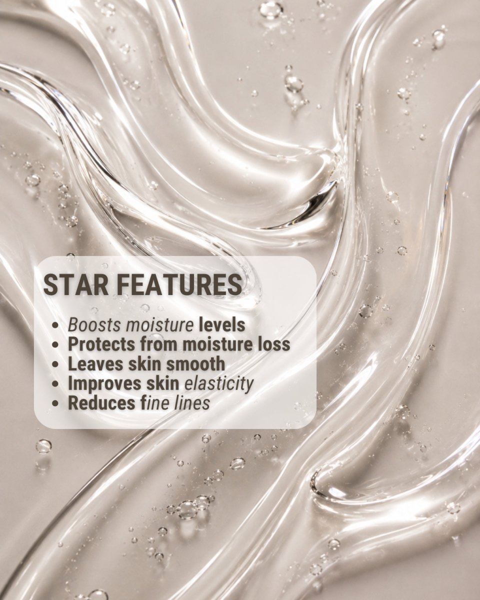 HYDRATION CONTINUUM GEL | For GLP - 1, Weight Loss, Ageing, Hormonal & Postpartum Skin - ElastiK° Skin