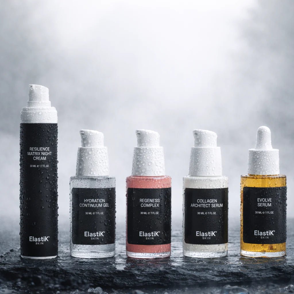 COMPLETE SKIN IN EVOLUTION™ SYSTEM | For GLP - 1 & Weight Loss Skin - ElastiK° Skin