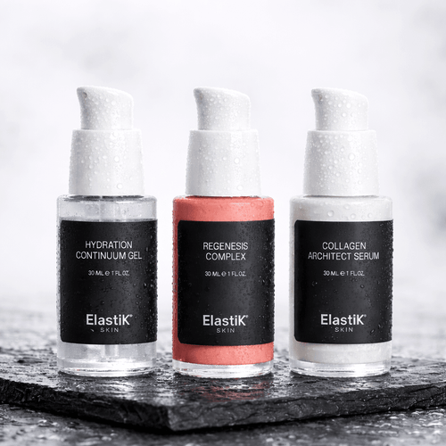 Elasticity Support System | For GLP - 1 & Weight Loss Skin - ElastiK° Skin