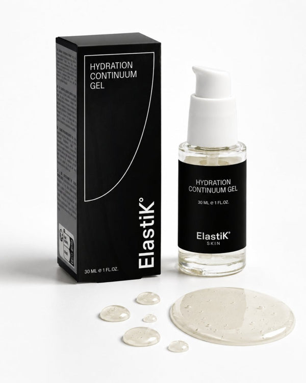 HYDRATION CONTINUUM GEL | For GLP - 1, Weight Loss, Ageing, Hormonal & Postpartum Skin - ElastiK° Skin