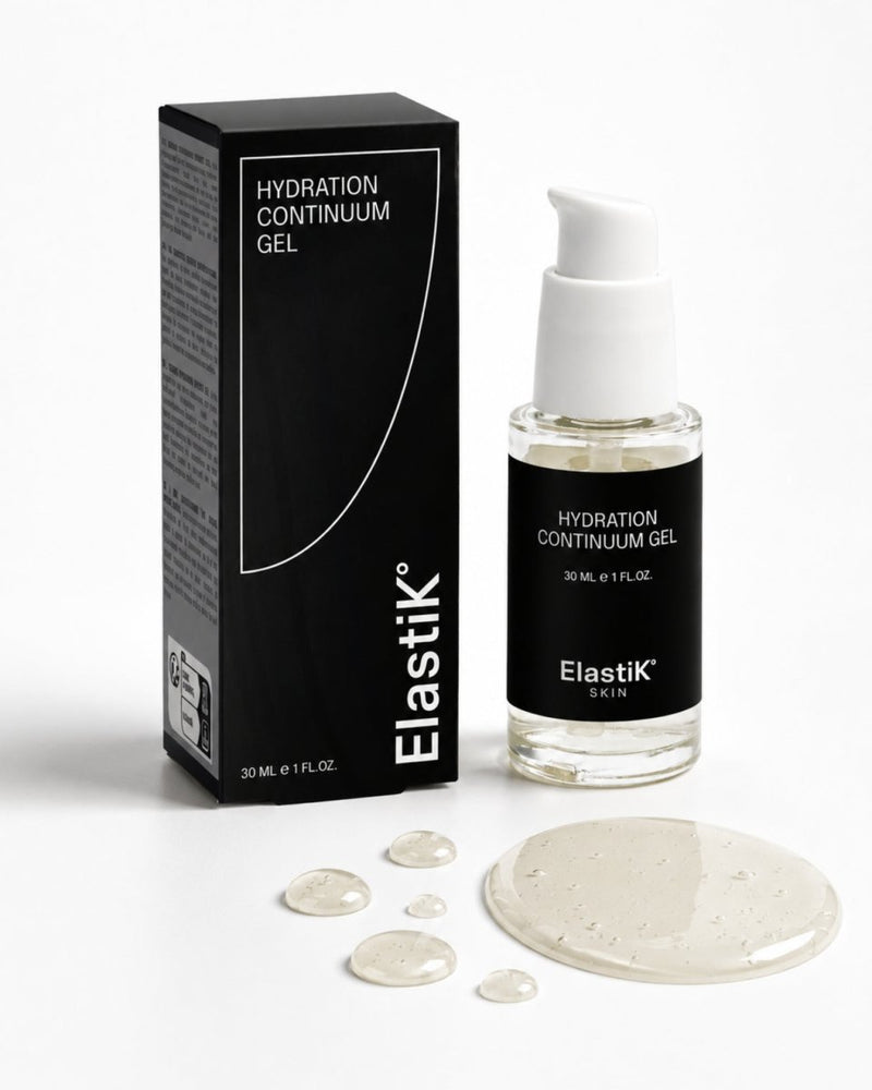 HYDRATION CONTINUUM GEL | For GLP - 1, Weight Loss, Ageing, Hormonal & Postpartum Skin - ElastiK° Skin