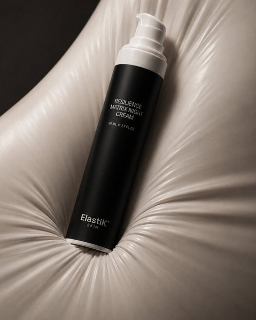 RESILIENCE MATRIX NIGHT CREAM | For GLP - 1, Weight Loss, Ageing & Postpartum Skin - ElastiK° Skin