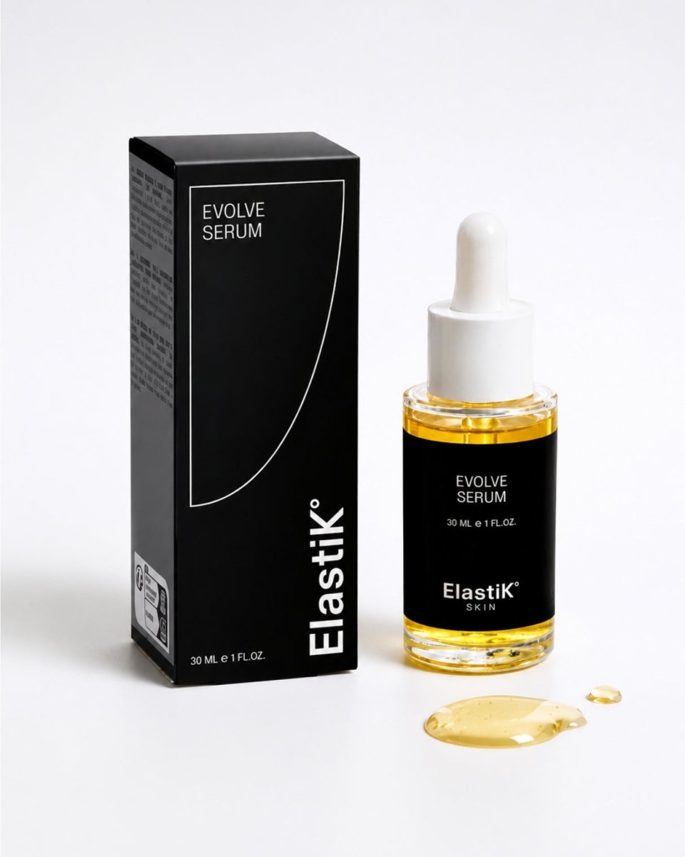 EVOLVE SERUM | For GLP - 1, Weight Loss, Ageing, Hormonal & Postpartum Skin - ElastiK° Skin