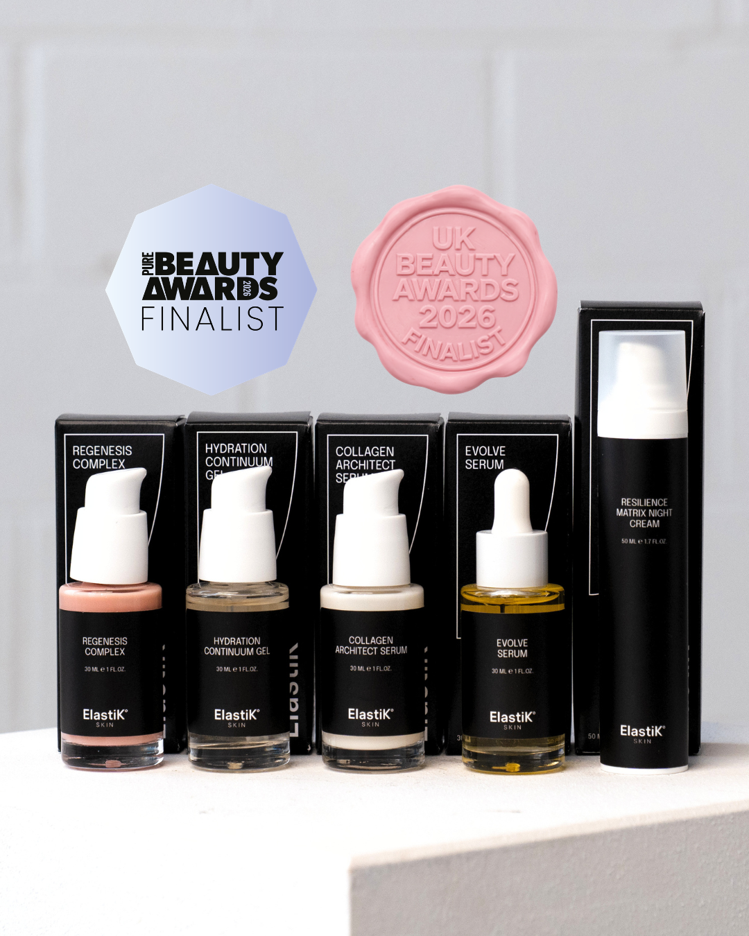 Complete Skin in Evolution™ System | For GLP-1 & Weight Loss Skin