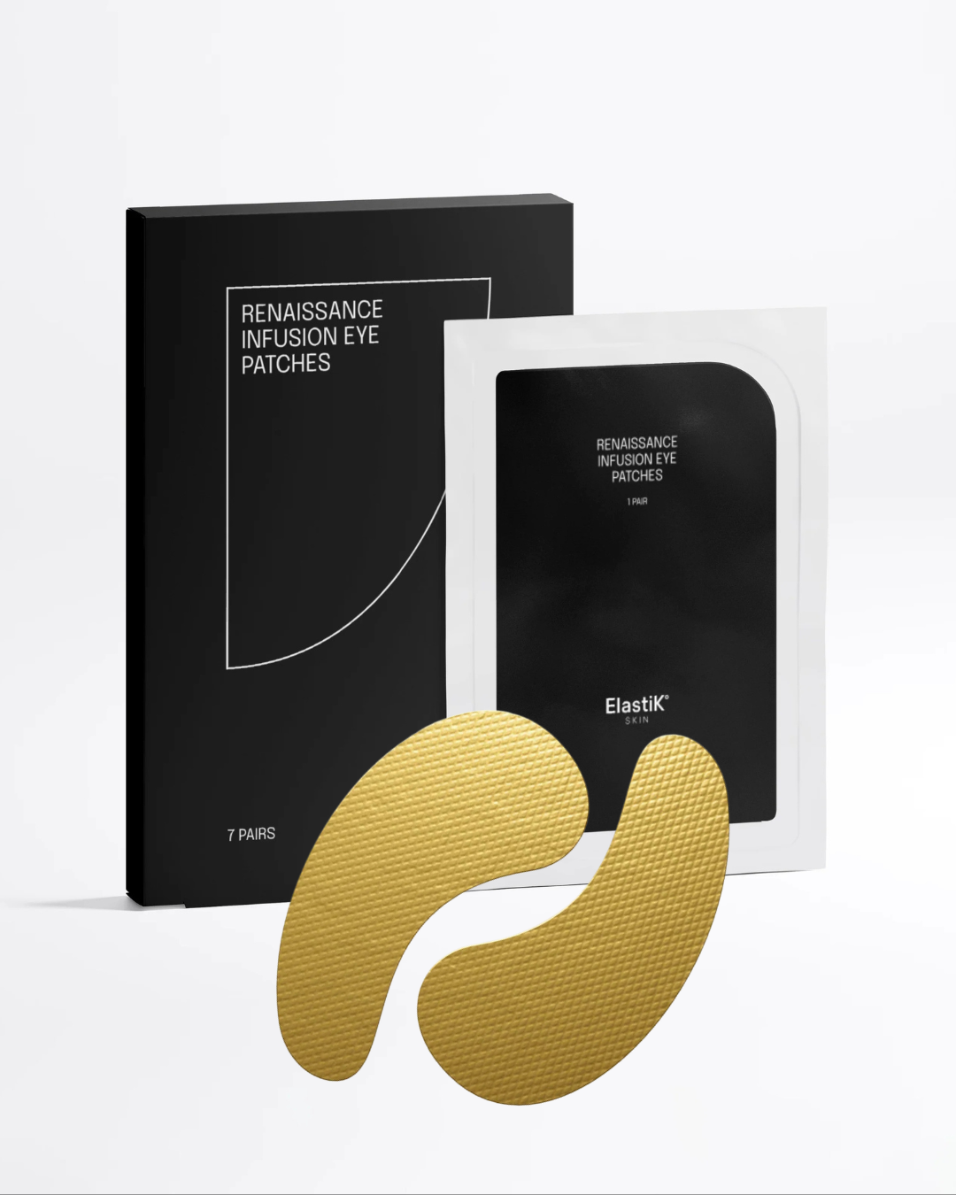 Renaissance Infusion Eye Patches | For GLP-1 & Weight Loss Skin