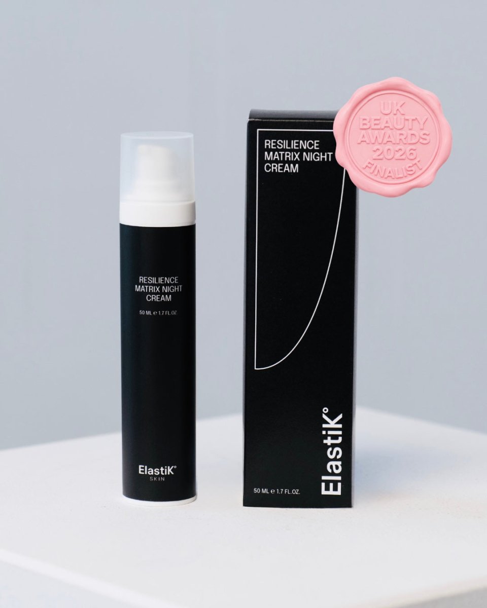 Resilience Matrix Night Cream | For GLP-1 & Weight Loss Skin - ElastiK° Skin