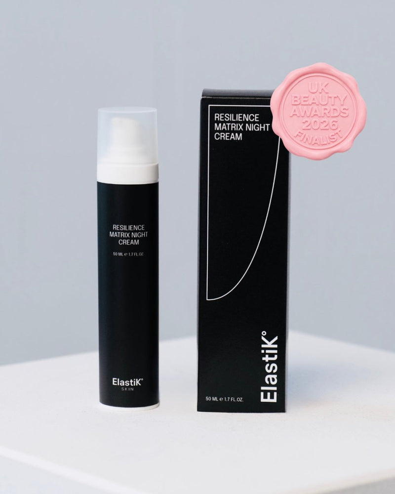 Resilience Matrix Night Cream | For GLP-1 & Weight Loss Skin - ElastiK° Skin