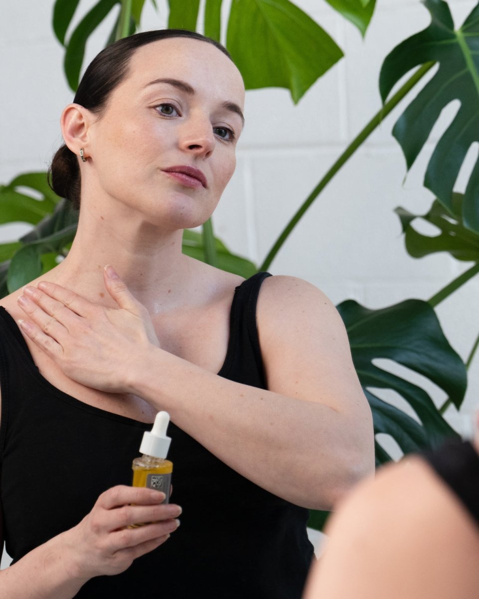EVOLVE SERUM | For GLP - 1, Weight Loss, Ageing, Hormonal & Postpartum Skin - ElastiK° Skin