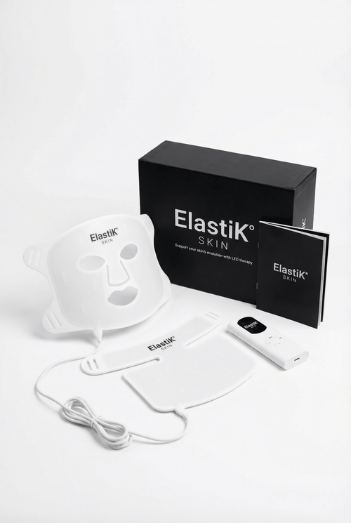 ELASTIK SKIN LED FACE + NECK MASK - ElastiK° Skin
