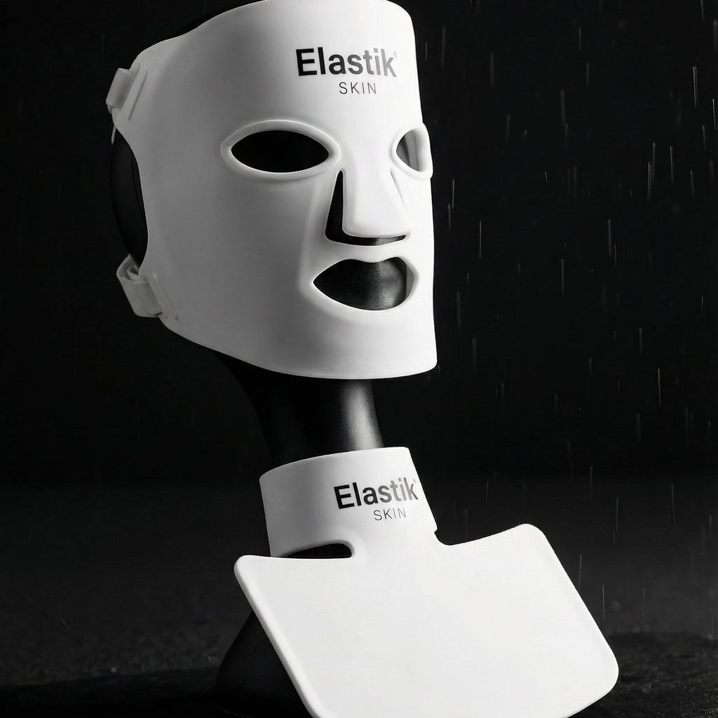 ELASTIK SKIN LED FACE + NECK MASK - ElastiK° Skin