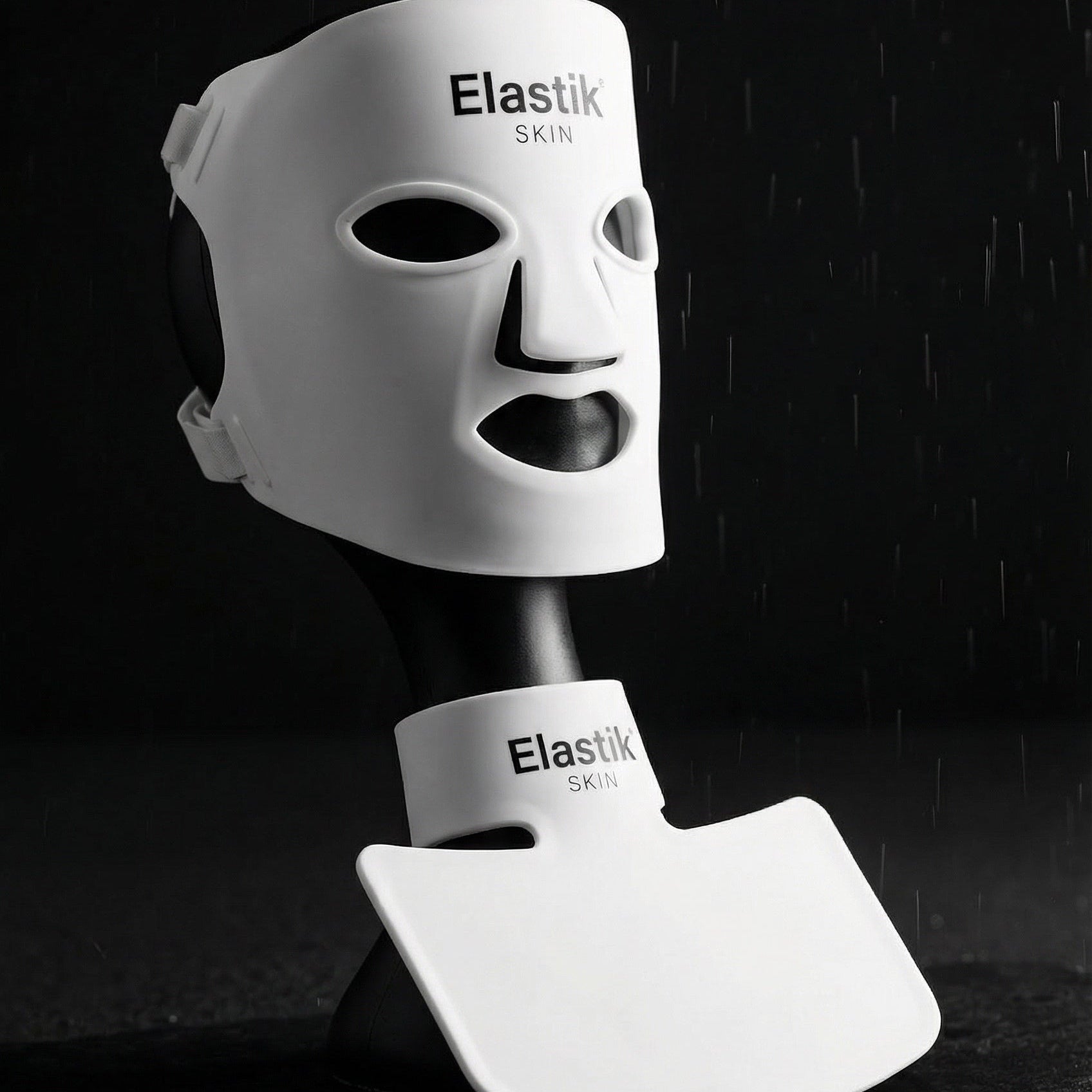 ELASTIK SKIN LED FACE + NECK MASK - ElastiK° Skin