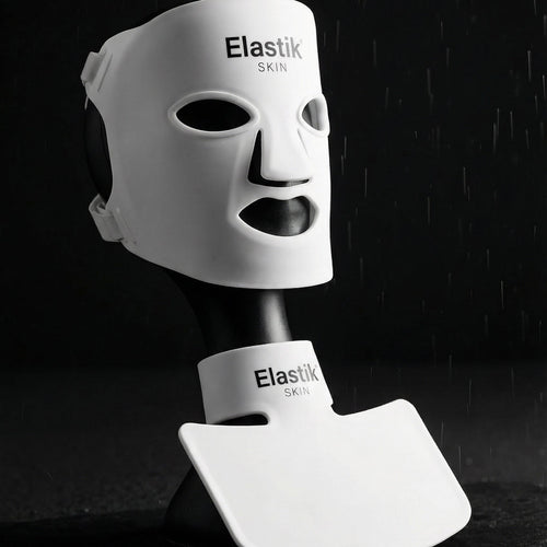 ELASTIK SKIN LED FACE + NECK MASK - ElastiK° Skin