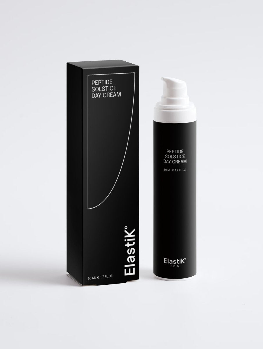 Peptide Solstice Day Cream tube