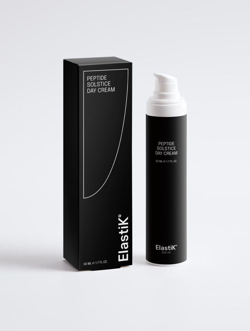 Peptide Solstice Day Cream | For GLP-1 & Weight Loss Skin - ElastiK° Skin