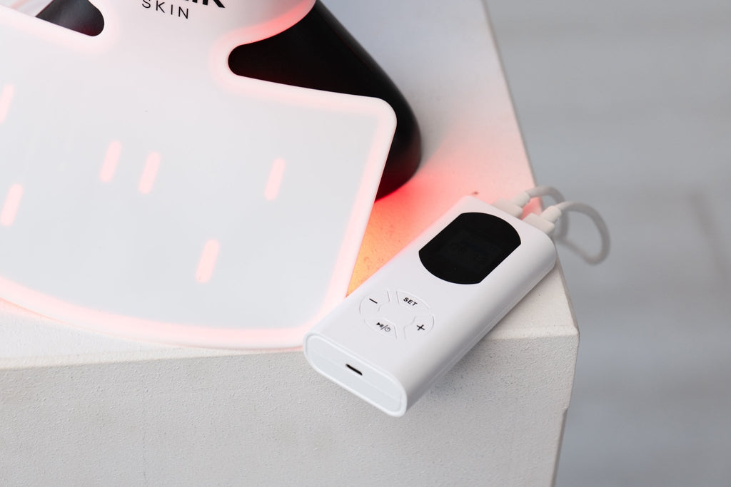 ELASTIK SKIN LED FACE + NECK MASK - ElastiK° Skin