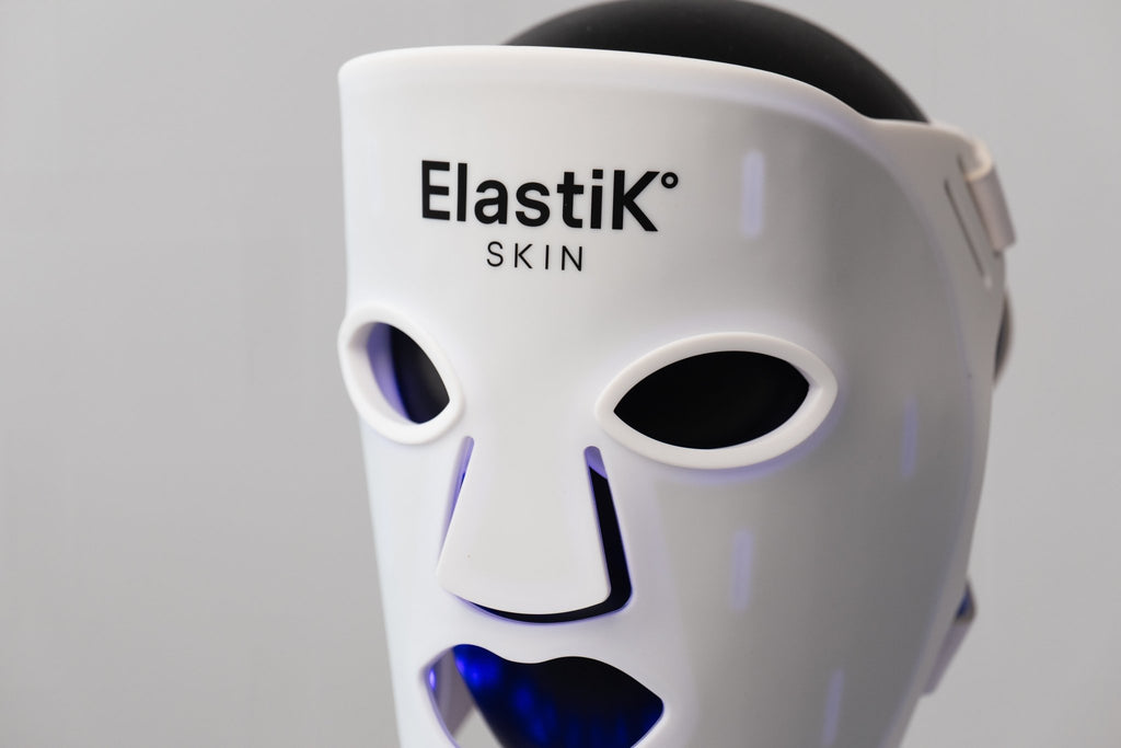 ELASTIK SKIN LED FACE + NECK MASK - ElastiK° Skin