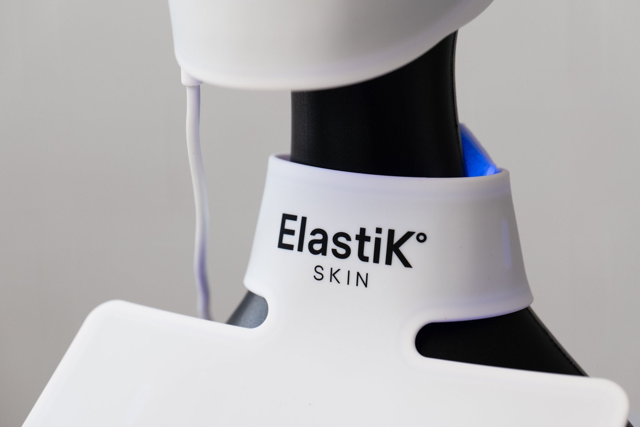 ELASTIK SKIN LED FACE + NECK MASK - ElastiK° Skin