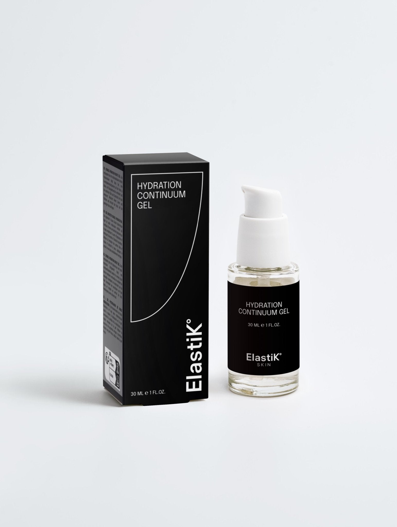 HYDRATION CONTINUUM GEL - ElastiK° Skin