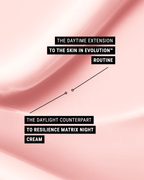 Close-up of Peptide Solstice Day Cream's texture