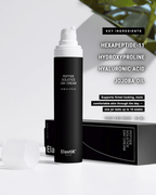 Peptide Solstice Day Cream with its key ingredients
