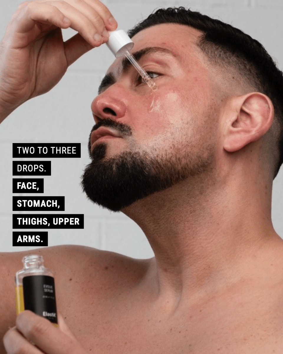 Evolve Serum | For GLP-1 & Weight Loss Skin - ElastiK° Skin