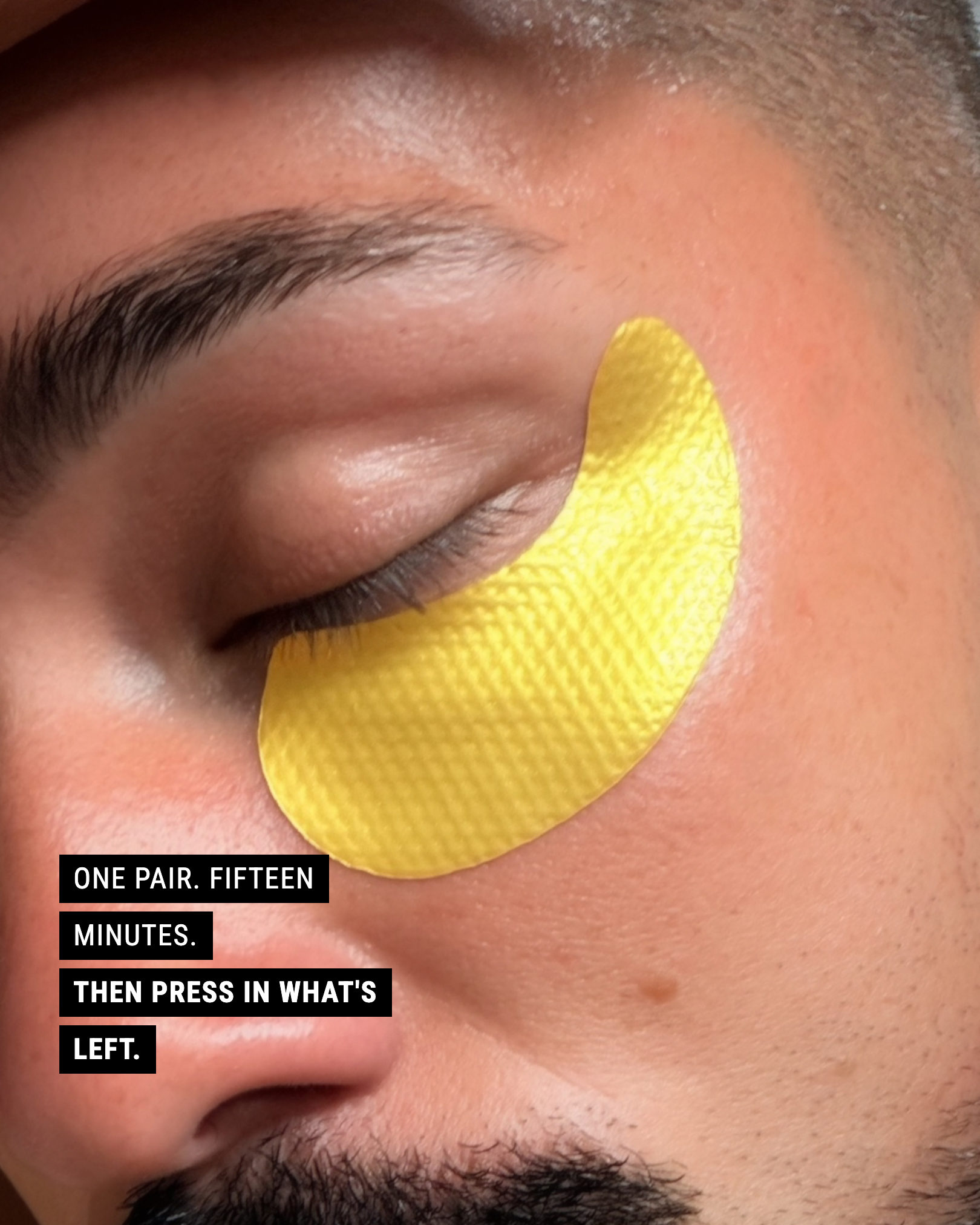 Renaissance Infusion Eye Patches | For GLP-1 & Weight Loss Skin