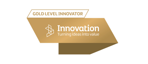 Innovate NI Gold Level Innovator