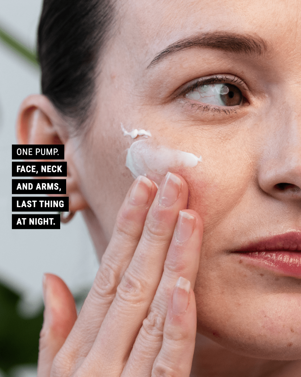 Resilience Matrix Night Cream | For GLP-1 & Weight Loss Skin - ElastiK° Skin